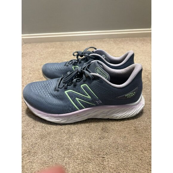 New Balance Fresh Foam X EVOZ v3 Sneakers Women’s Size 12 D - Picture 4 of 10